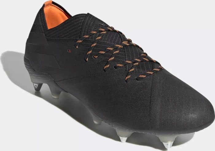 adidas Nemeziz 19.1 SG core black/signal orange (Herren)