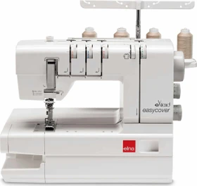 Elna Easycover Nähmaschine