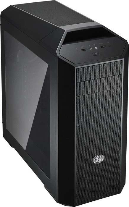 Cooler Master MasterCase Pro 5, Acrylfenster