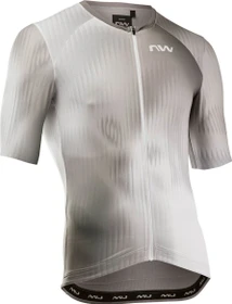 Northwave Blade Trikot kurzarm white/sand (Herren)