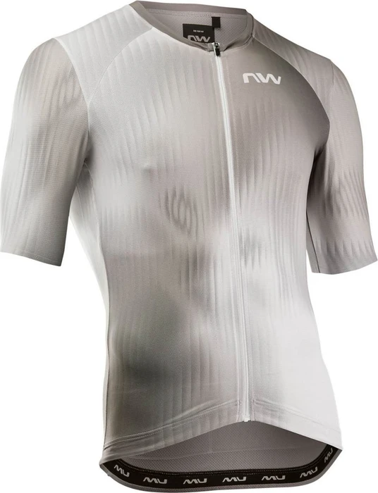 Northwave Blade Trikot kurzarm white/sand (Herren)