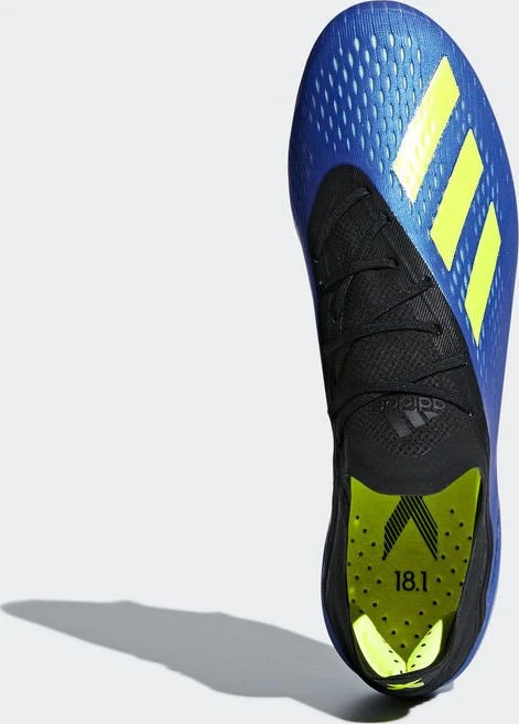adidas X 18.1 SG football blue/solar yellow/core black (Herren)