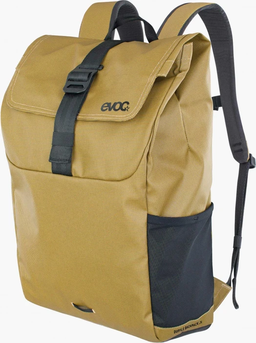 Evoc Duffle Backpack 26 curry/black