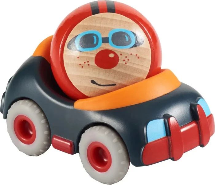 HABA Kullerbü Crashauto
