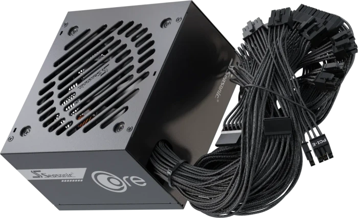 Seasonic Core BC-850 850W, ATX 3.1