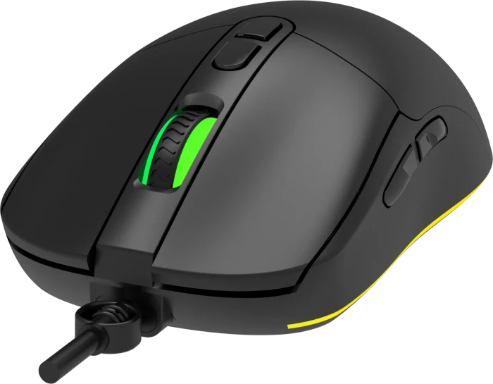 Speedlink Taurox Gaming Mouse schwarz, USB