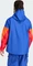 adidas Terrex Xploric 2.5L Climaproof Anorak semi lucid blue/semi impact orange/pure ruby (Herren) Vorschaubild