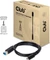 Club 3D USB 3.1 Adapterkabel, USB-B 3.1 Stecker auf USB-C 3.1 Stecker, 1m Vorschaubild