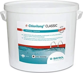 Bayrol Chlorilong Classic Chlortabletten 10kg