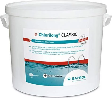 Bayrol Chlorilong Classic
