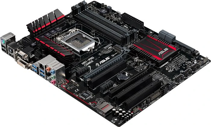 ASUS H97-Pro Gamer (Intel 1150)