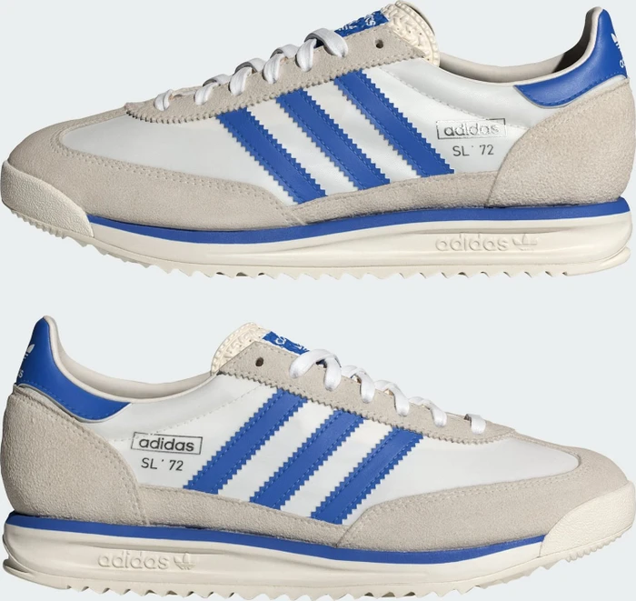 adidas SL 72 RS chalk white/blue/cloud white
