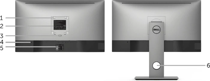 Dell UltraSharp U2718Q, 27"