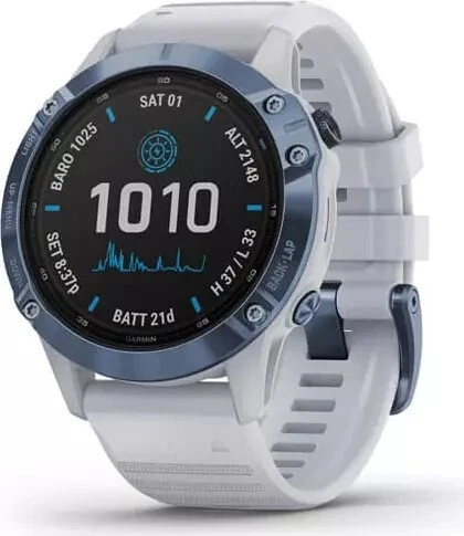 Garmin Fenix 6 Pro Solar