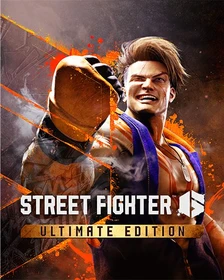Street Fighter 6 - Ultimate Edition (Download) (PC)