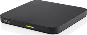 Hitachi-LG Data Storage GP96YB70 Ultra, UltraSlim schwarz, USB 2.0