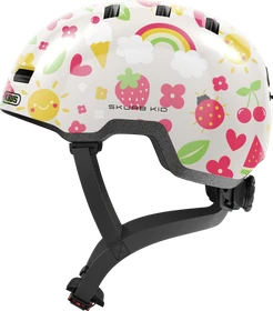 ABUS Skurb Kinderhelm cream summer