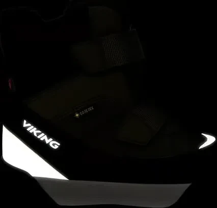 Viking Expower Warm GTX 2V olive (Junior)