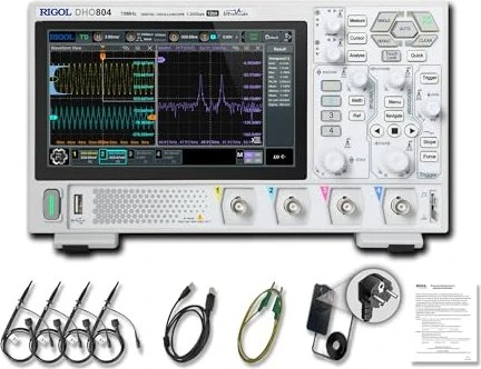 Rigol DHO804 Digital-Oszilloskop