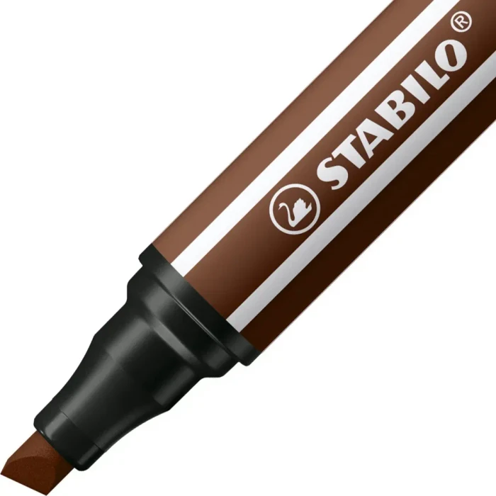 STABILO Pen 68 MAX braun
