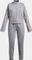 Under Armour Icon Crop Trainingsanzug mod gray/super pink (Junior) Vorschaubild