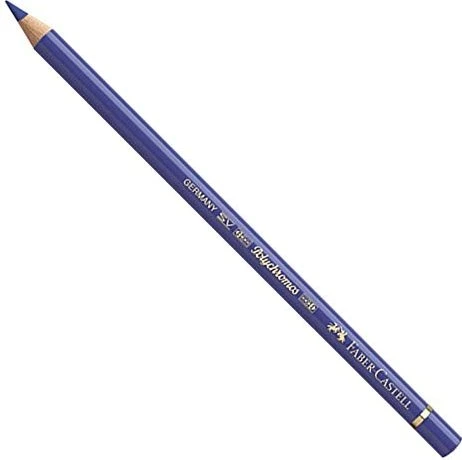 Faber-Castell Polychromos Buntstift kobaltblau