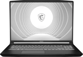 MSI CreatorPro M16 A12UJS-423, Core Black, Core i7-12700H, 32GB RAM, 1TB SSD, RTX A2000, DE (001584-423)