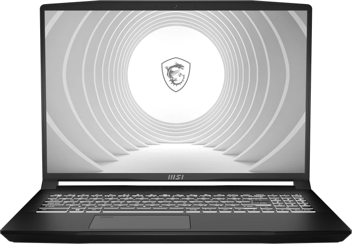 MSI CreatorPro M16 A12UJS-423, Core Black, Core i7-12700H, 32GB RAM, 1TB SSD, RTX A2000, DE