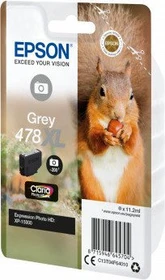 Epson Tinte 478XL grau