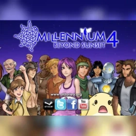 Millennium 4: Beyond Sunset (Download) (PC)