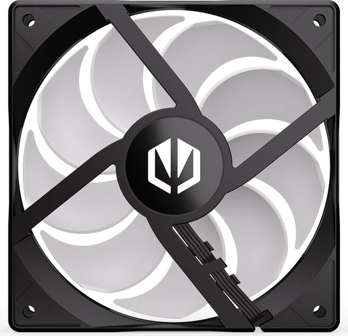 Endorfy Stratus 120 PWM ARGB, schwarz, 120mm