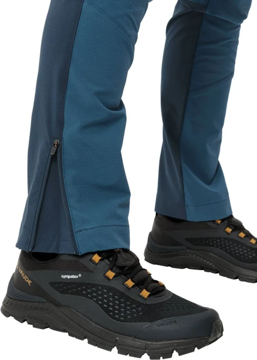 Vaude Elope Hose lang dark sea (Damen)