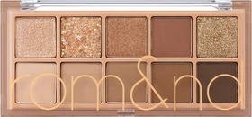 rom&nd Better Than Palette 02 mahogany garden, 7.5g