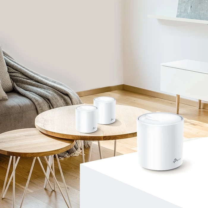 TP-Link Deco X60, AX3000, 2er-Pack