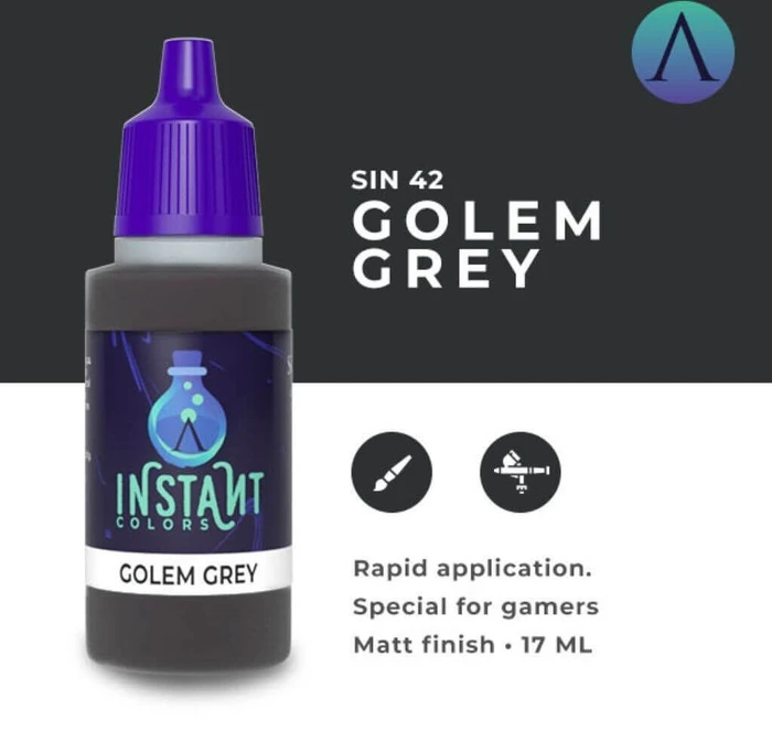 Scale75 ScaleColor Instant Colors golem grey, 17ml
