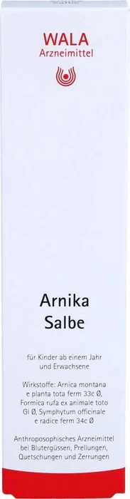 Wala Arnika Salbe, 100g