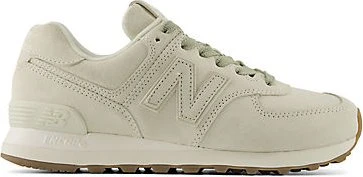 New Balance 574 angora/pistachio butter/sea salt (Damen)