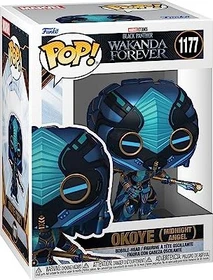 FunKo Pop! - Marvel Black Panther Wakanda Forever - Okoye Midnight Angel