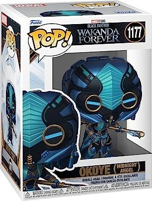 FunKo Pop! Marvel: Black Panther Wakanda Forever
