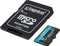 Kingston Canvas Go! Plus Gen4 R200/W160 1TB Kit, UHS-I U3, A2, Class 10 Vorschaubild