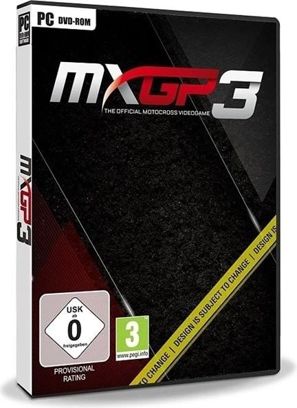 MXGP 3 (Download) (PC)