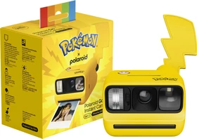 Polaroid x Pokemon Go Generation 3, Pikachu Edition