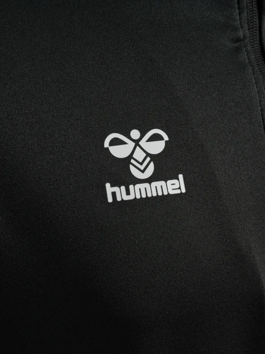 hummel Essential Track Trainingsjacke schwarz