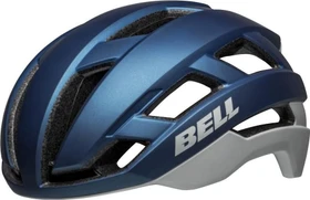 Bell Falcon XR LED MIPS Helm matte blue/gray