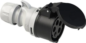 PCE CEE-Kupplung 16A 5p 7h IP44/IP54 SHARK