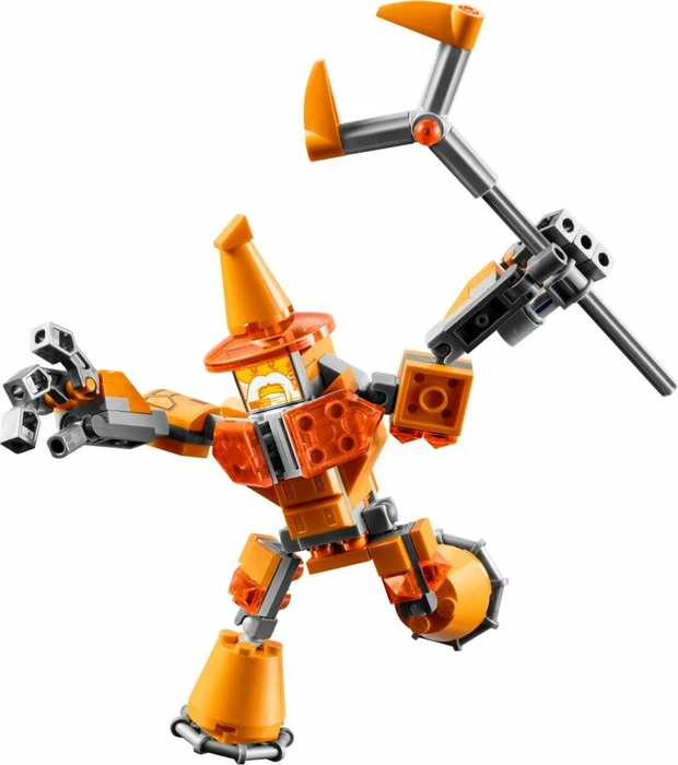 LEGO Nexo Knights - Schloss Knighton