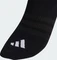 adidas Thin and Light No-Show Socken medium grey heather/white/black, 3 Paare Vorschaubild