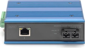 Digitus Industrial, RJ-45, SC-Duplex SM 20km (DN-652102-1)