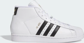 adidas Pro Model ADV cloud white/core black/gold metallic