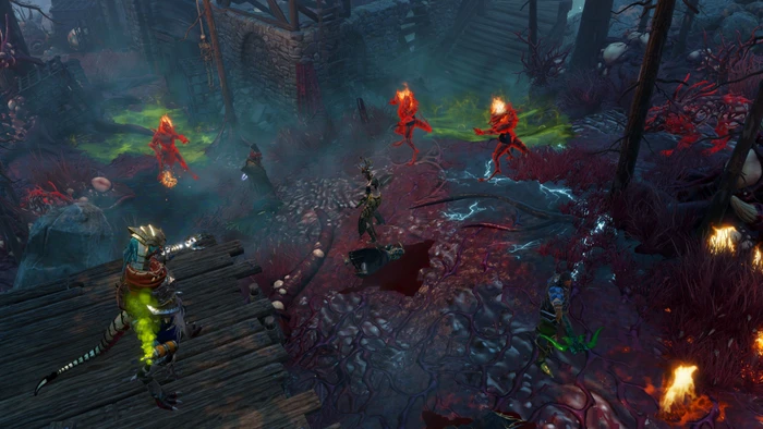 Divinity: Original Sin 2 - Definitive Edition (PS4)